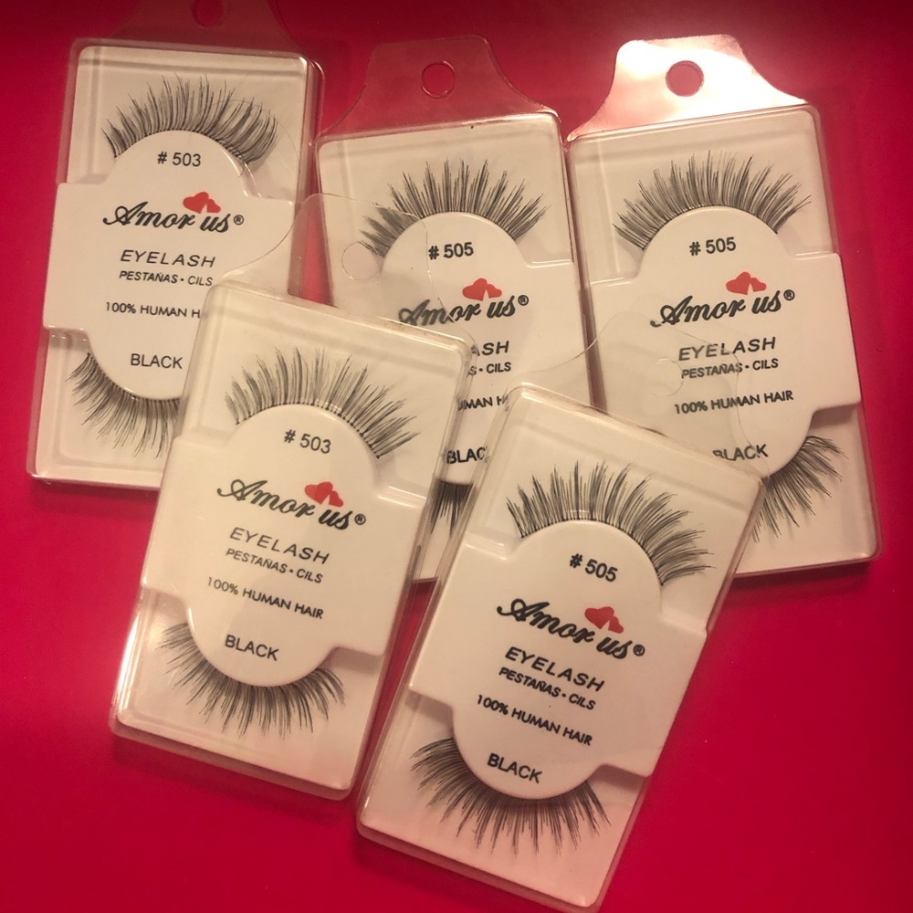 Amor Us Eyelashes